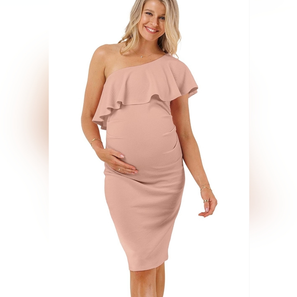 Formal Maternity Dress